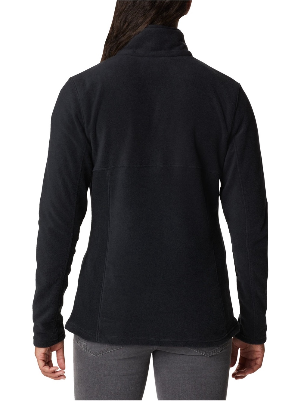 Columbia Women's Basin Trail III Full Zip Jacket Black Size Large - Picture 4 of 11